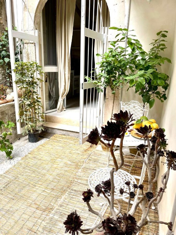 Lemon Suite Ortigia Syracuse Екстер'єр фото