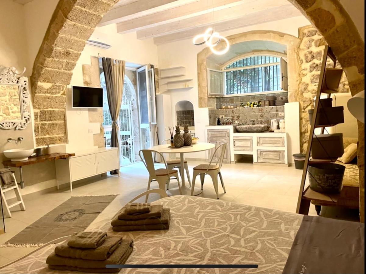 Lemon Suite Ortigia Syracuse Екстер'єр фото