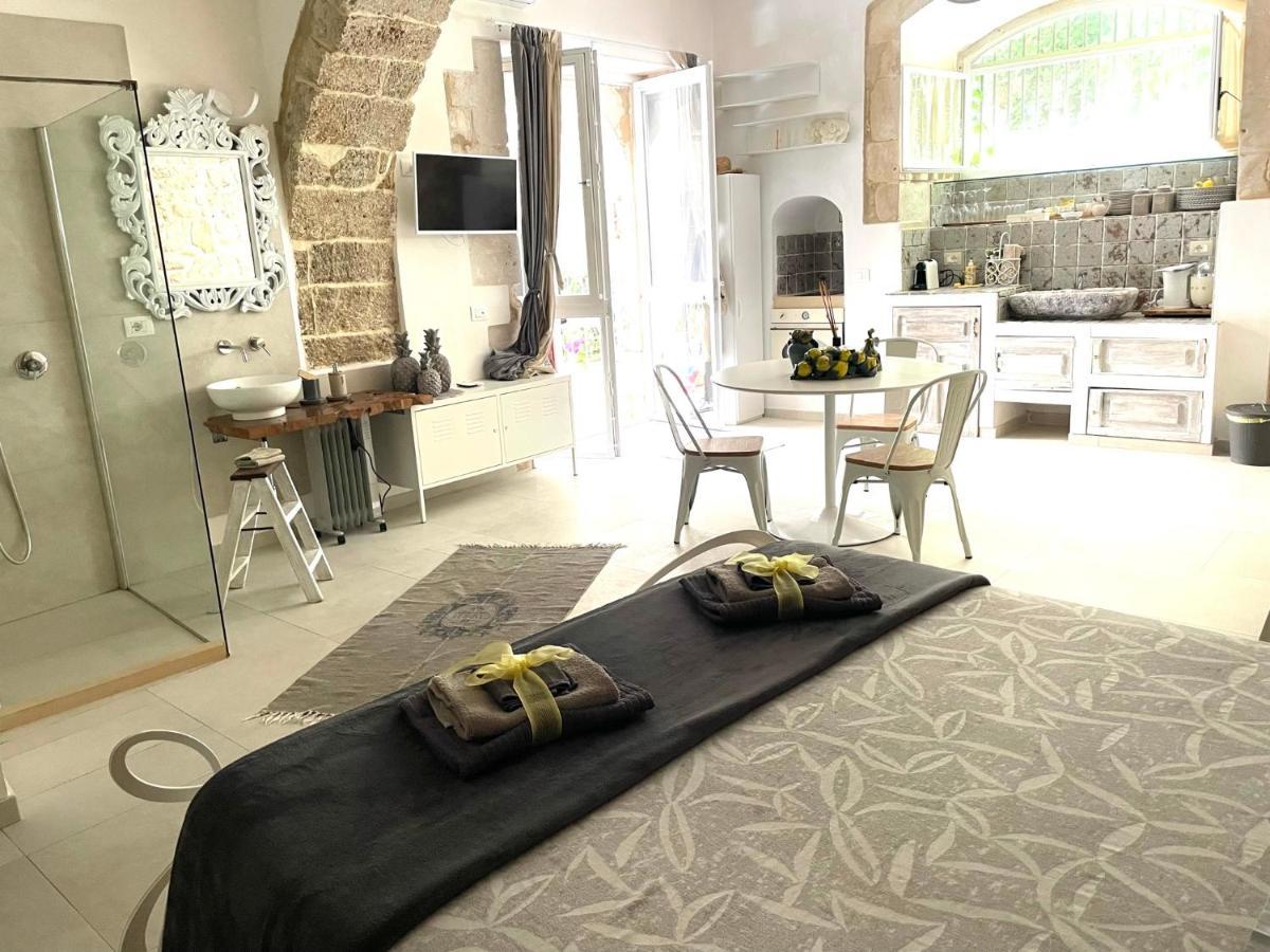 Lemon Suite Ortigia Syracuse Екстер'єр фото